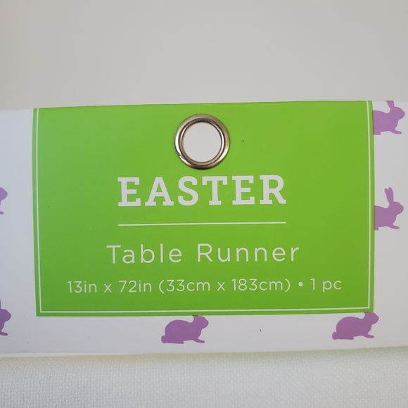 Easter Table Runner - Picture 5 of 5